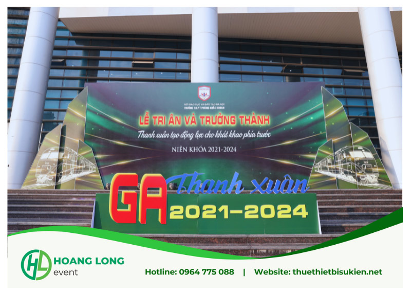 thuê khung backdrop